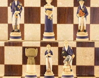 スタジオ アン カールトン SAC カロデンの戦い チェス セット - Etsy 日本 スタジオ アン カールトン SAC カロデンの戦い チェス セット - Etsy 日本