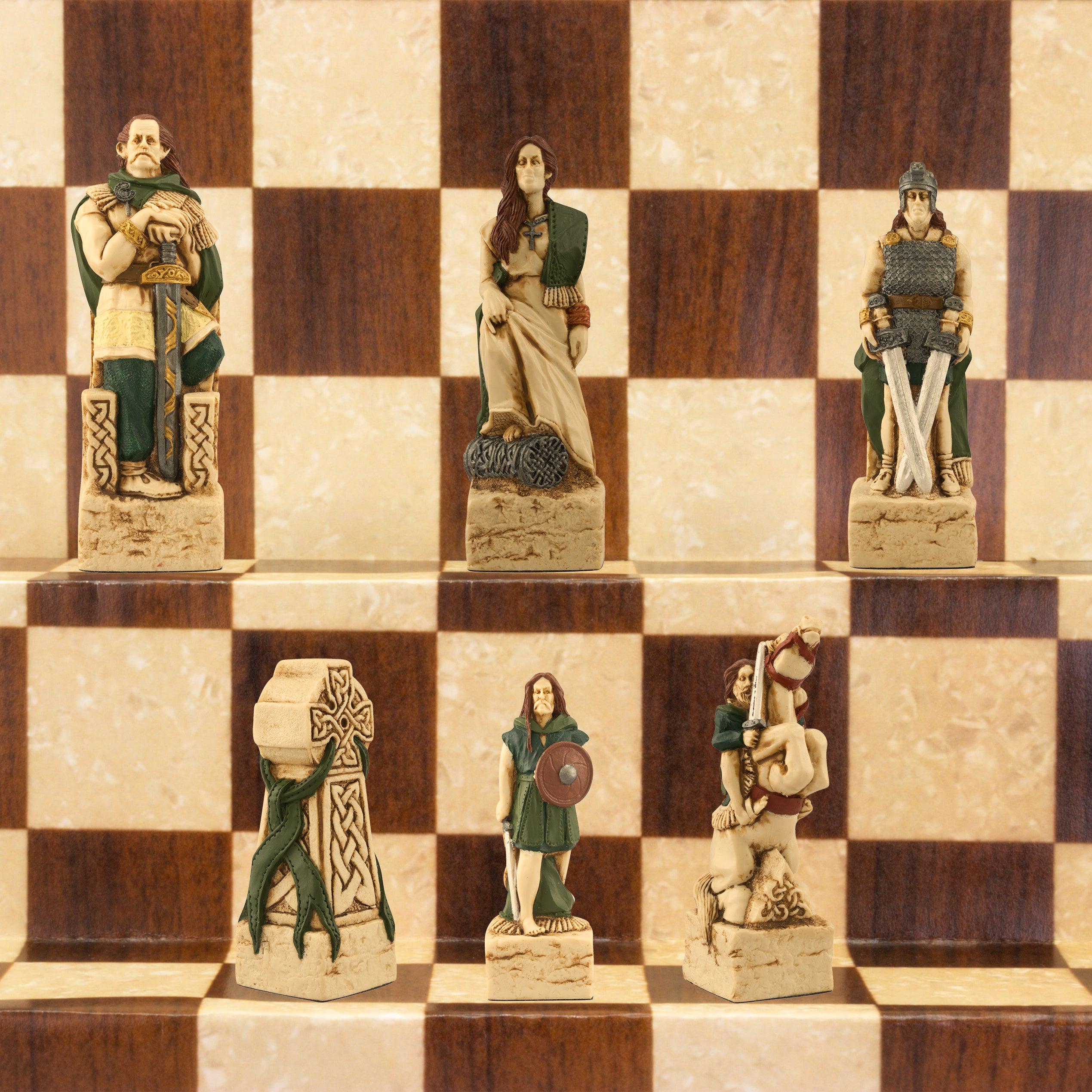 Studio Anne Carlton Chess Set - Etsy