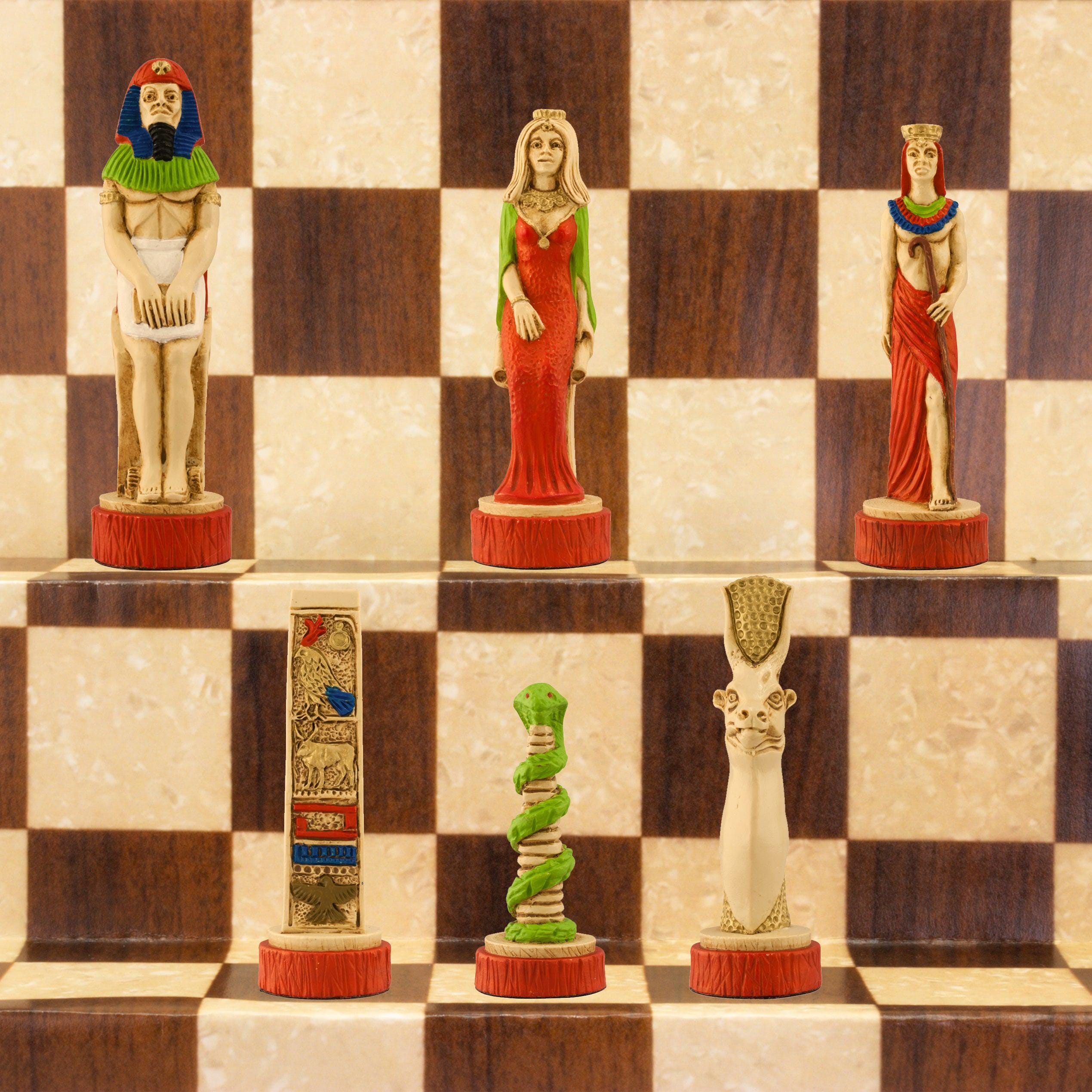 Studio Anne Carlton Chess Set - Etsy