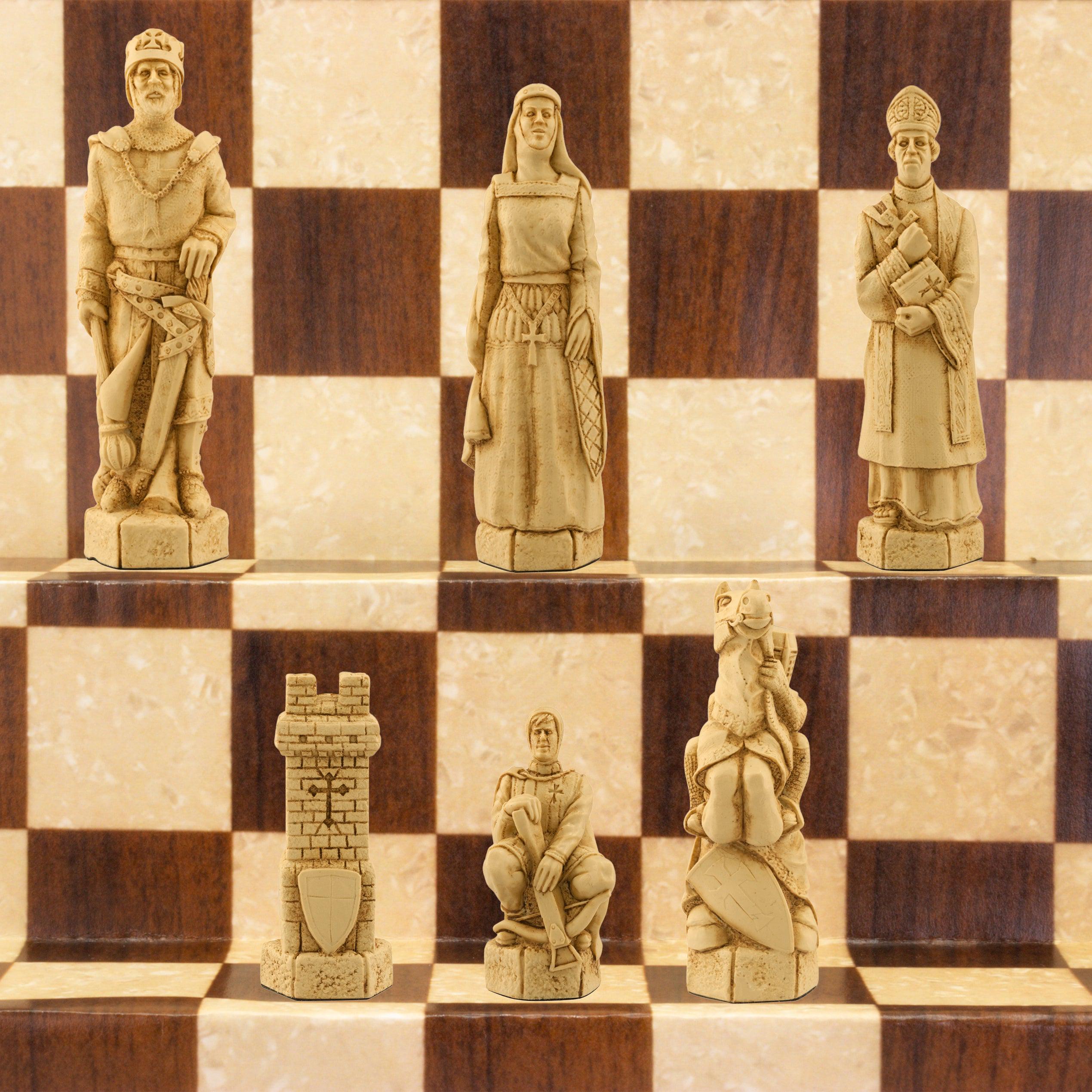 Studio Anne Carlton Chess Sets - Etsy