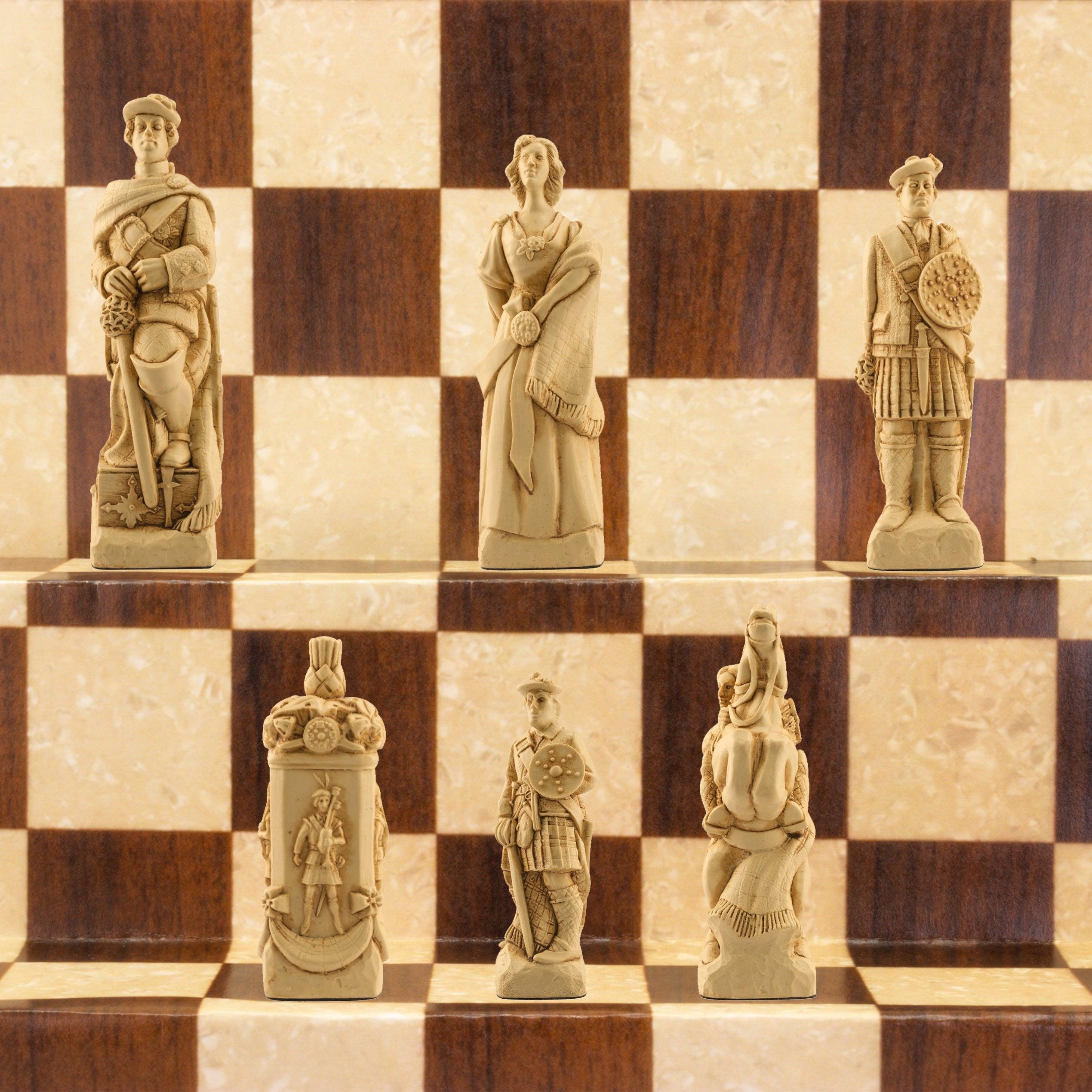 Studio Anne Carlton Chess Sets - Etsy