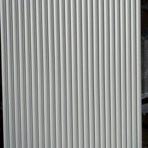 Custom MDF Cabinet Doors | IKEA Replacement Doors | Painted Kitchen Cupboard Fronts | Modern Fluted or Beaded Styles.