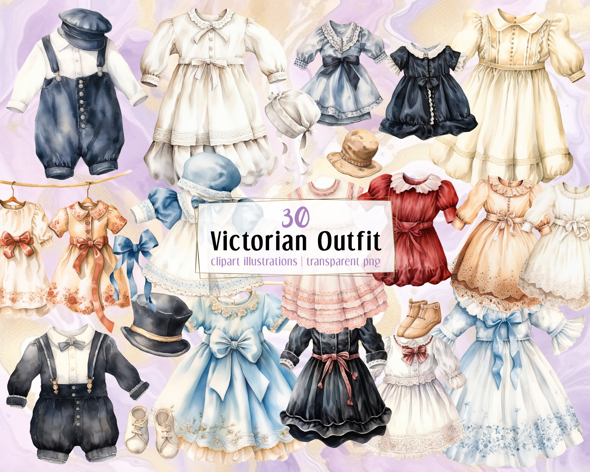 ˚✧₊⁎❤︎1895年頃 ベビードレス❤︎⁎⁺˳✧༚ ビクトリア朝時代 ハンガー付 il_fullxfull.5803856467_fov7.jpg