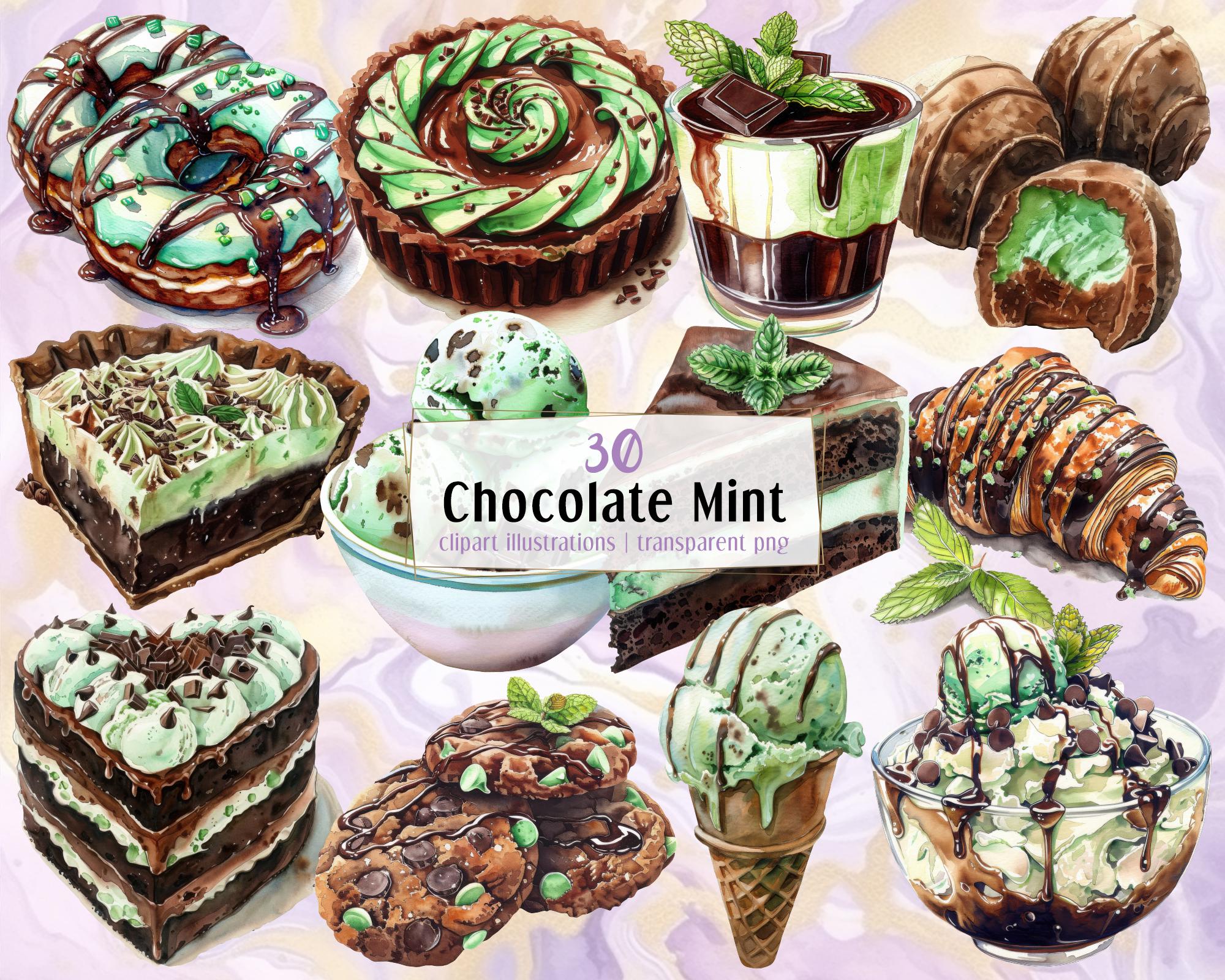 Chocomint - Etsy