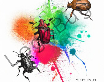 Logo, design, wedding invitations, Baby shower, Banners, templates,