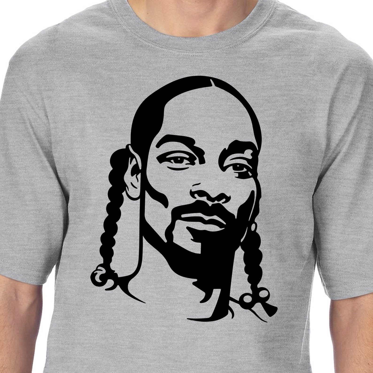 Snoop Dogg Cut Files Cricut Silhouette Cameo Svg Cut Etsy