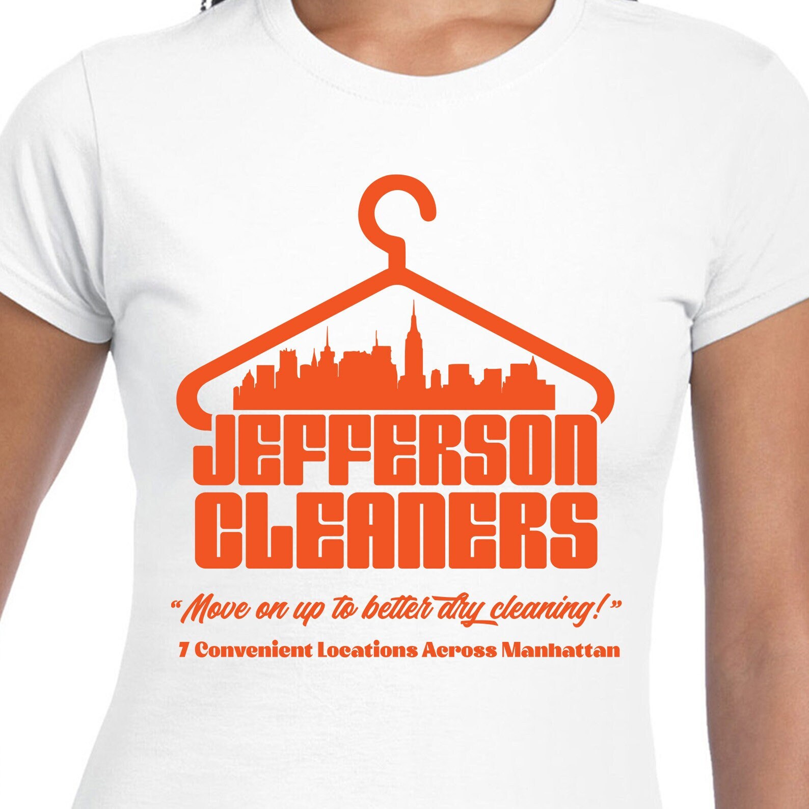 george jefferson tshirt