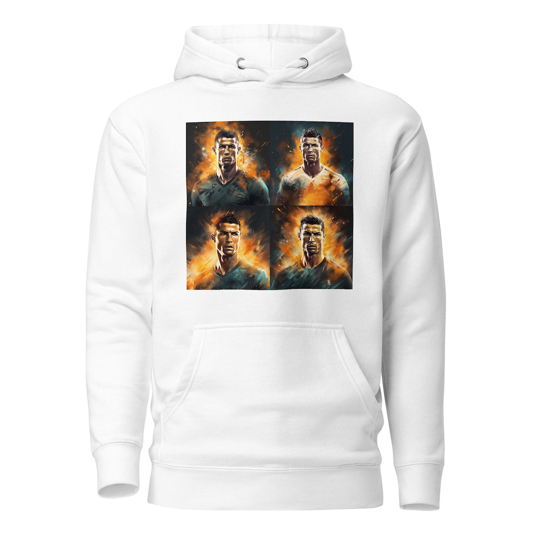 cristiano ronaldo hoodie