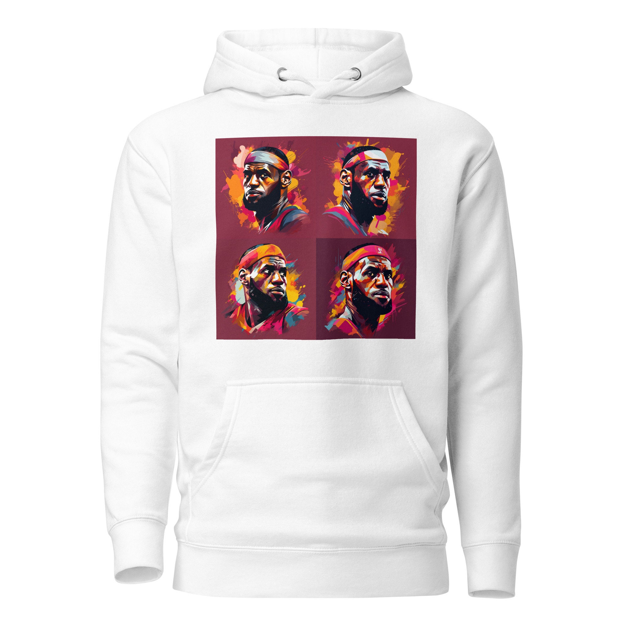 Fit Nba lebron James Lakers Mvp Mens T - Embroidered Crew Neck Sweater In  Merino Wool - Plum - WpadcShops - Shirt Mushroom Hoodie