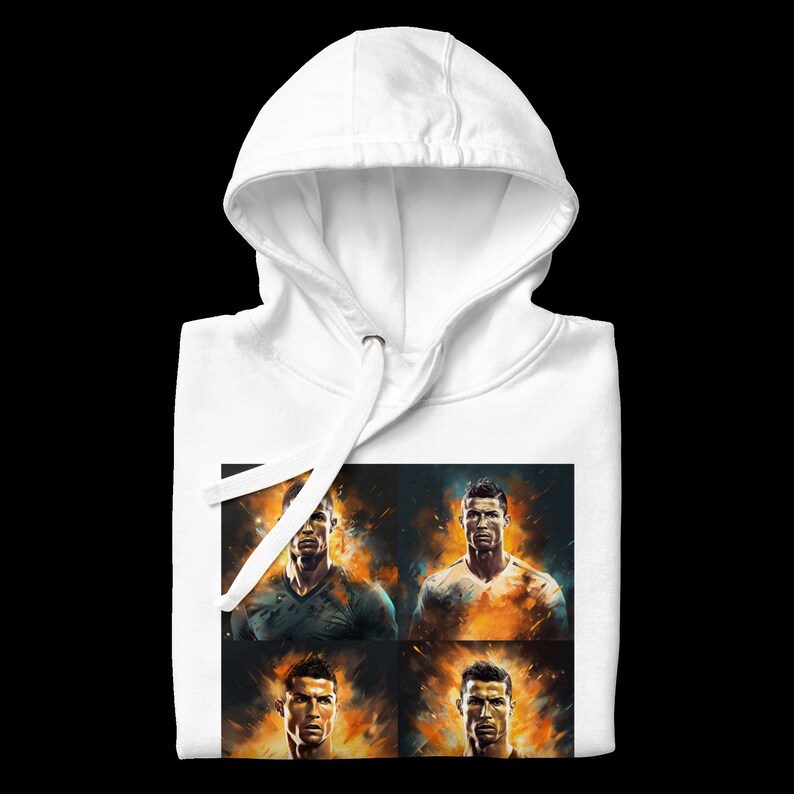 cristiano ronaldo hoodie