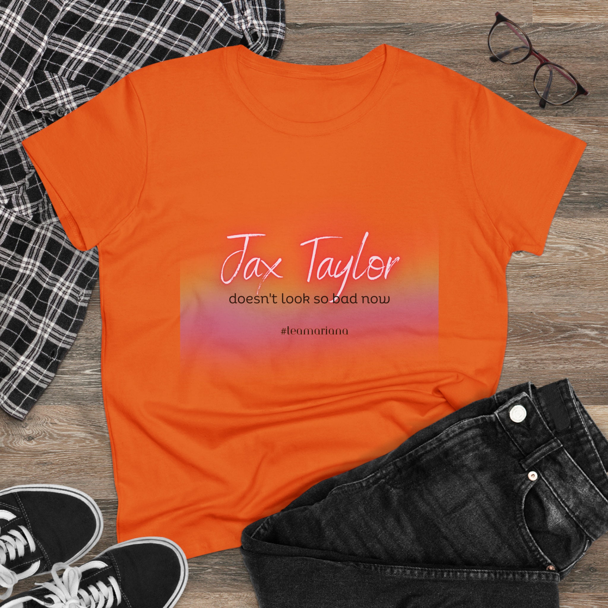 Jax Taylor Doesn't Look so Bad Now Team Ariana Pride Etsy