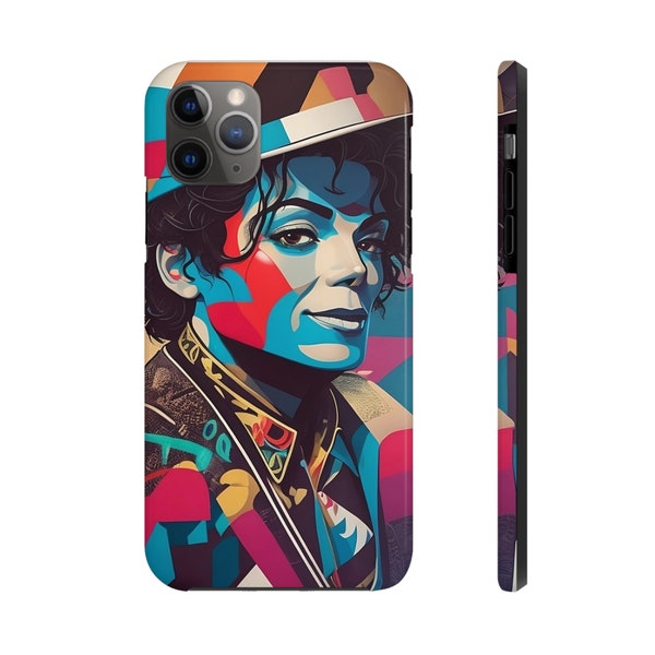 Michael Jackson Phone Case Etsy