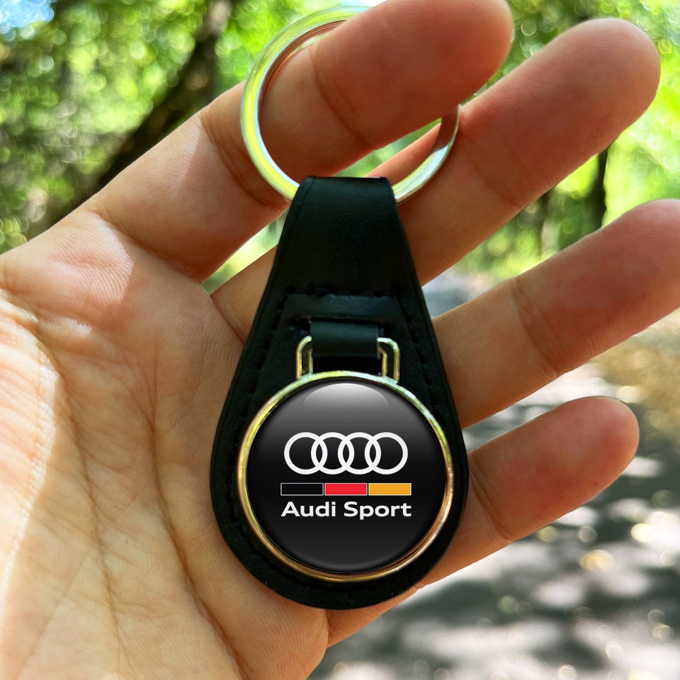 celestial Young Lover audi sport keychain Pure Advertisement signature
