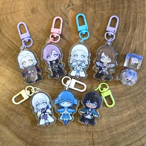 FFXIV Mini Ancient Charms