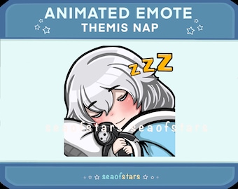 FFXIV Themis Nap/Sleeping Animated Emote