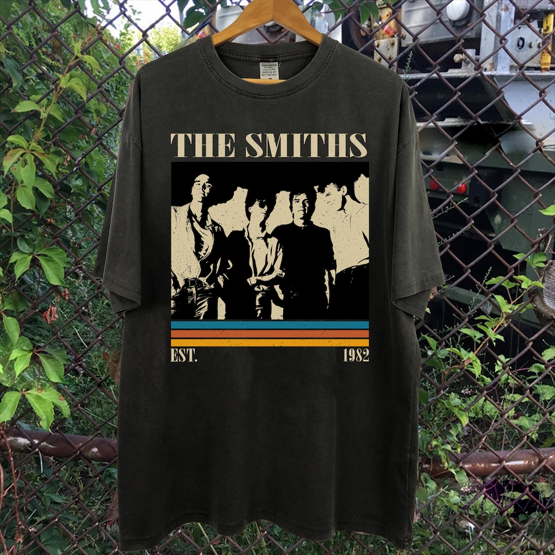 The Smiths Vintage Shirt, the Smiths Shirt, Retro Shirt, Vintage 90s Unisex Tshirt, Movie Shirt