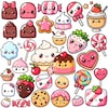 Kawaii Breakfast PNG Bundle - Etsy