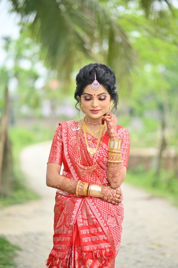 Pin on Assam Traditional Dress, assamese girl HD phone wallpaper | Pxfuel