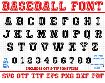 Baseball Font SVG, Baseball Font, Baseball, Baseball Alphabet, Baseball SVG, Baseball Letters SVG, Baseball Stitches, Baseball Laces Svg