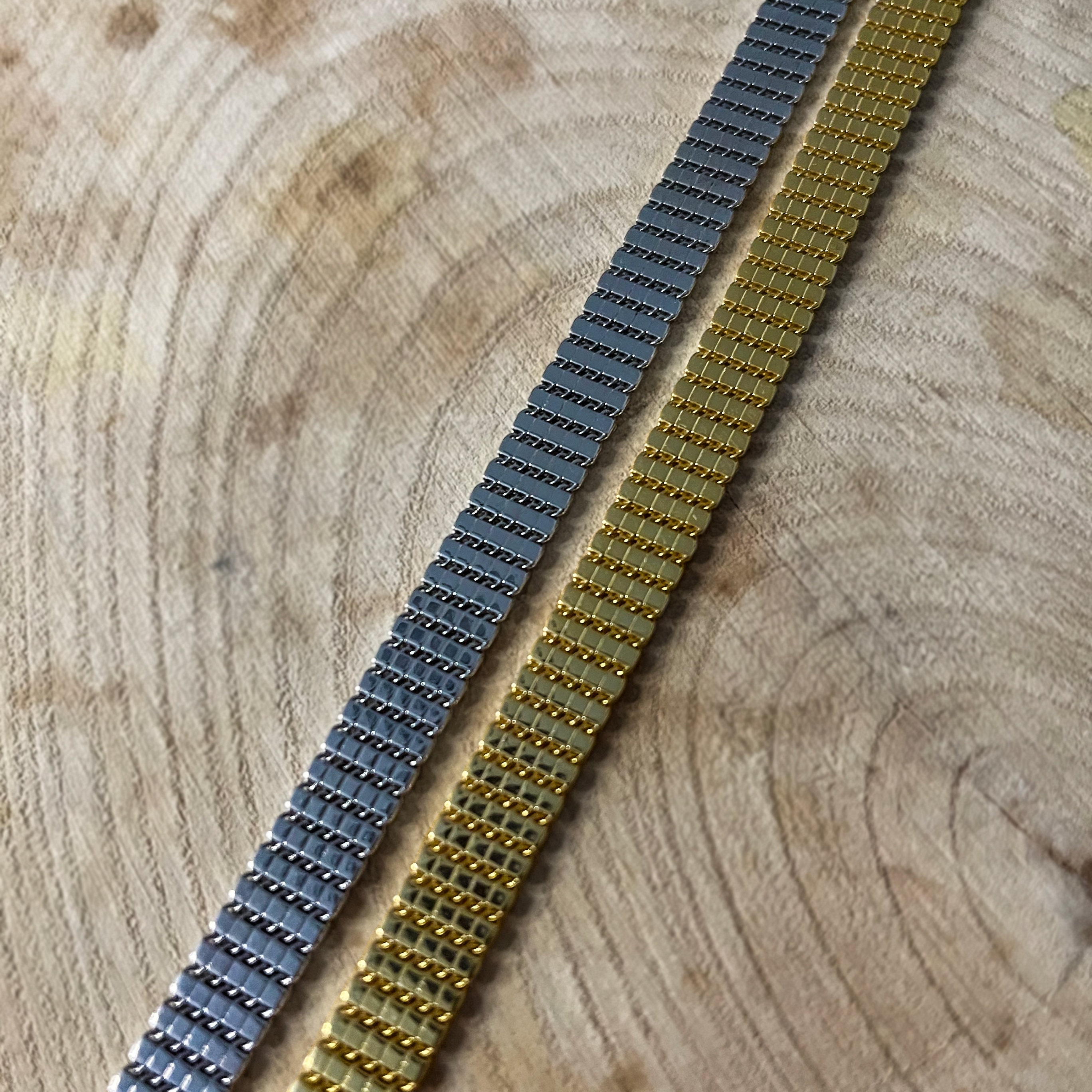 925K Sterling Silver Bracelet, Gold Bracelet - Etsy
