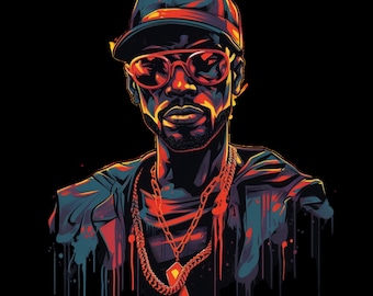 Dope Geld Verbrecher Leben urban Streetwear Boy Png Datei Design digitale Kunst T-Shirt Dope Design-sofort download