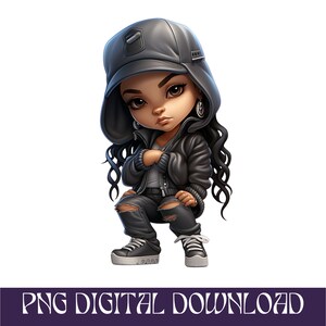 Dope Geld Schläger Leben urban Streetwear svg Png Datei Design digitale Kunst T-shirt Girl Dope Design sofortiger download