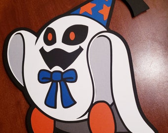 Paper Mario Doopliss Wall Art