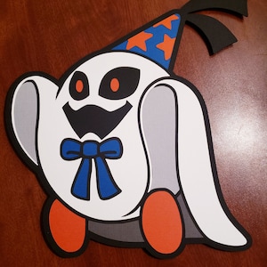 Décoration murale Paper Mario Doopliss