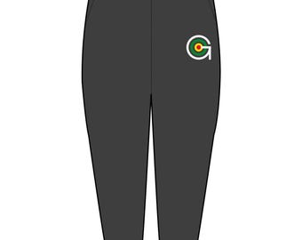 Gleem Classic Jogger Sweatpants - Comfy Lounge Wear for Men and Women, Trendy Athleisure Pants, Gender-Neutral Activewear Bottoms, Cozy