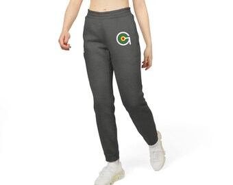 Gleem Classic adidas® Cozy Fleece Joggers for Men and Women, Perfect for Relaxation, Workouts, and Lounging, Gift for Birthdays and Holidays