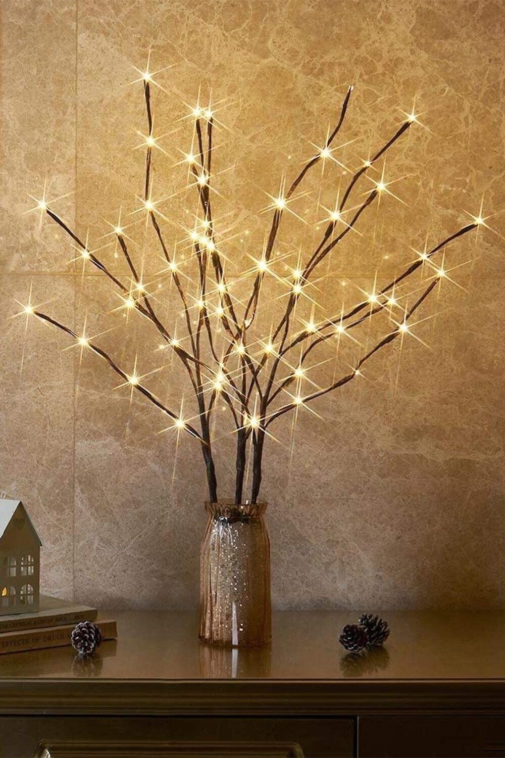 Twig Lights Etsy UK