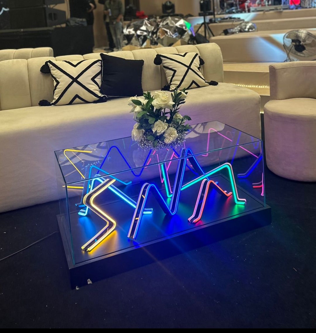 Club Table Sign Ideas