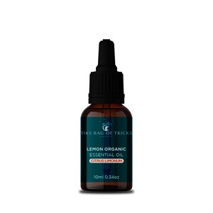 Lemon Organic- 100% Pure and Undiluted Essential Oil