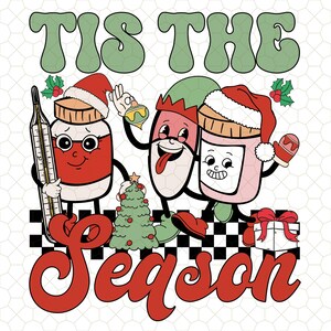 Tis The Season Pharmacology Png, Pharmacy Technician Christmas Png, Pharmacy Squad Png, Pharmacy Png, Pharmacy Christmas Png