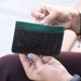 see more listings in the Leather Card Purse section