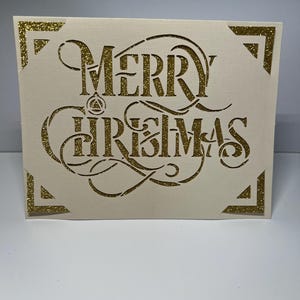 Cartão de Natal da Sobriedade