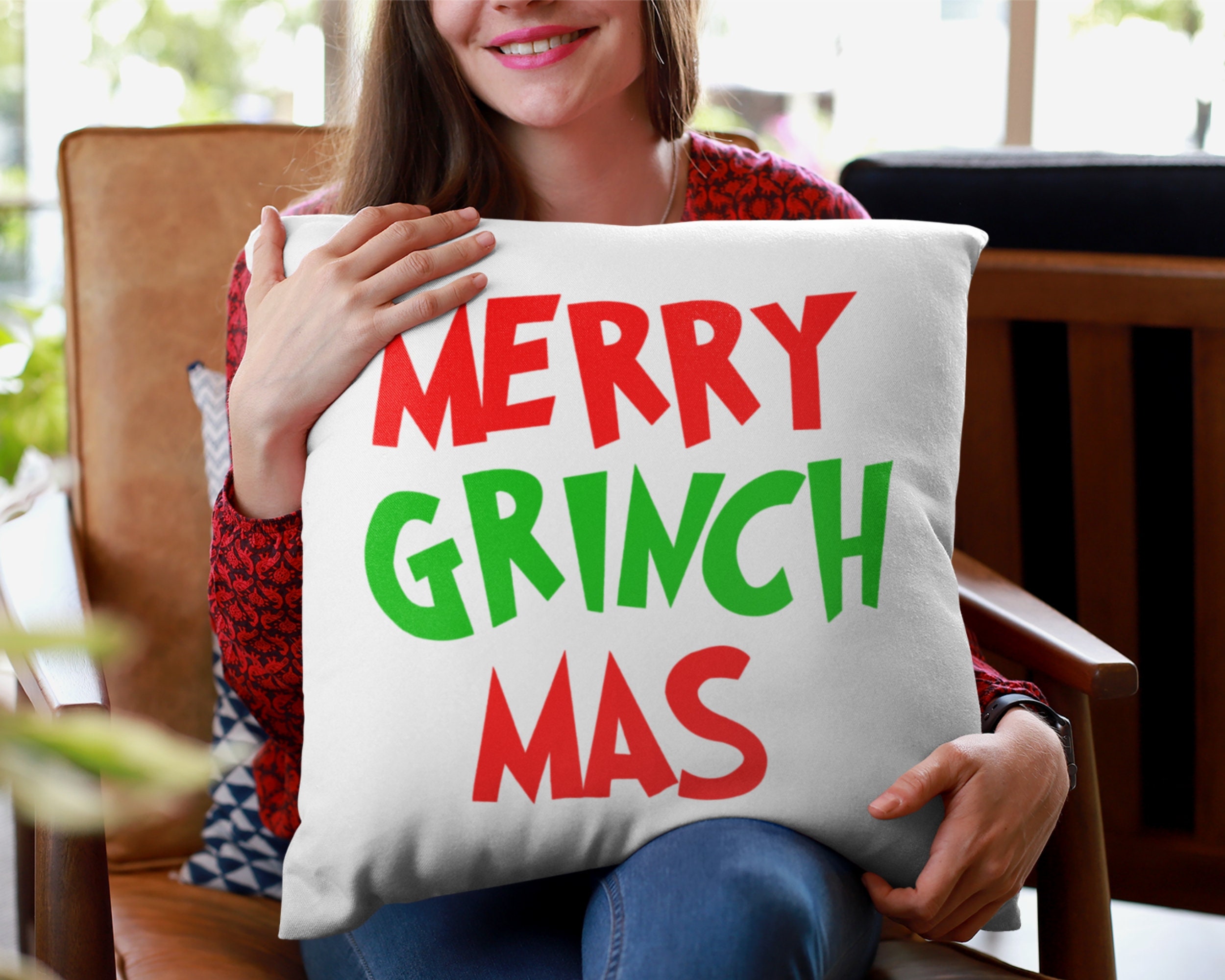 Merry Grinchmas Svg Merry Grinchmas Svg Bundle Grinch Svg - Etsy