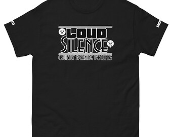 Loud Silence Men's classic tee
