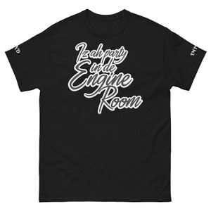 Engine Room Men&#39;s classic tee