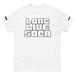 Long Live Soca Men&#39;s classic tee