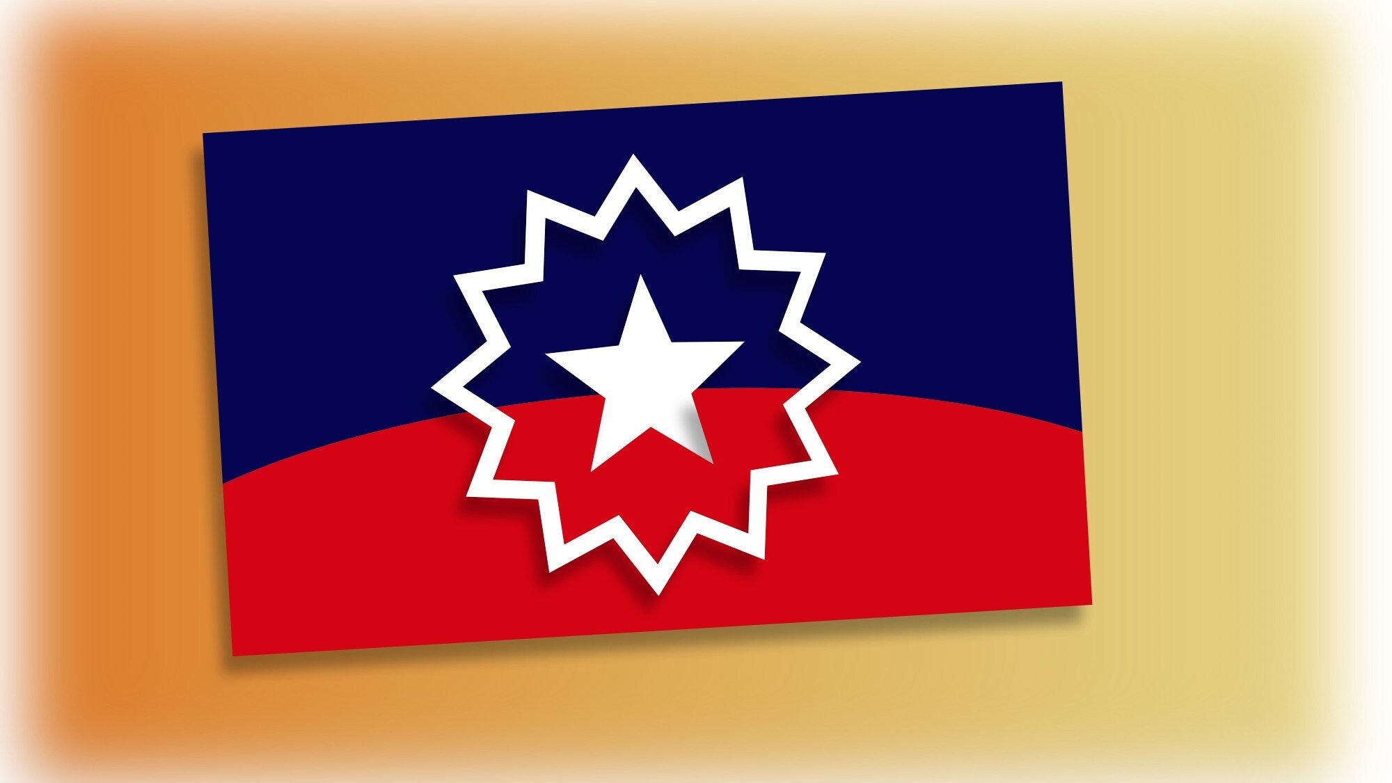 Juneteenth Flag SVG - Etsy