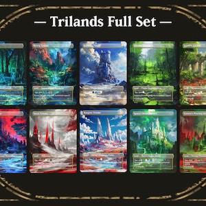 Trilands Proxies - Complete set