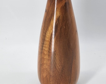 Decorative Vase - Unknown driftwood from Oregon coast near Lincoln City.