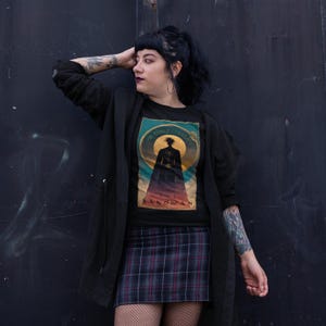 Das Sandmännchen Shirt. Ein Endless Dream Sandman inspiriertes T-Shirt. Neil Gaiman Morpheus-T-Shirt