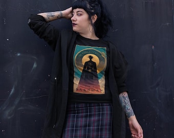 Das Sandmännchen Shirt. Ein Endless Dream Sandman inspiriertes T-Shirt. Neil Gaiman Morpheus-T-Shirt