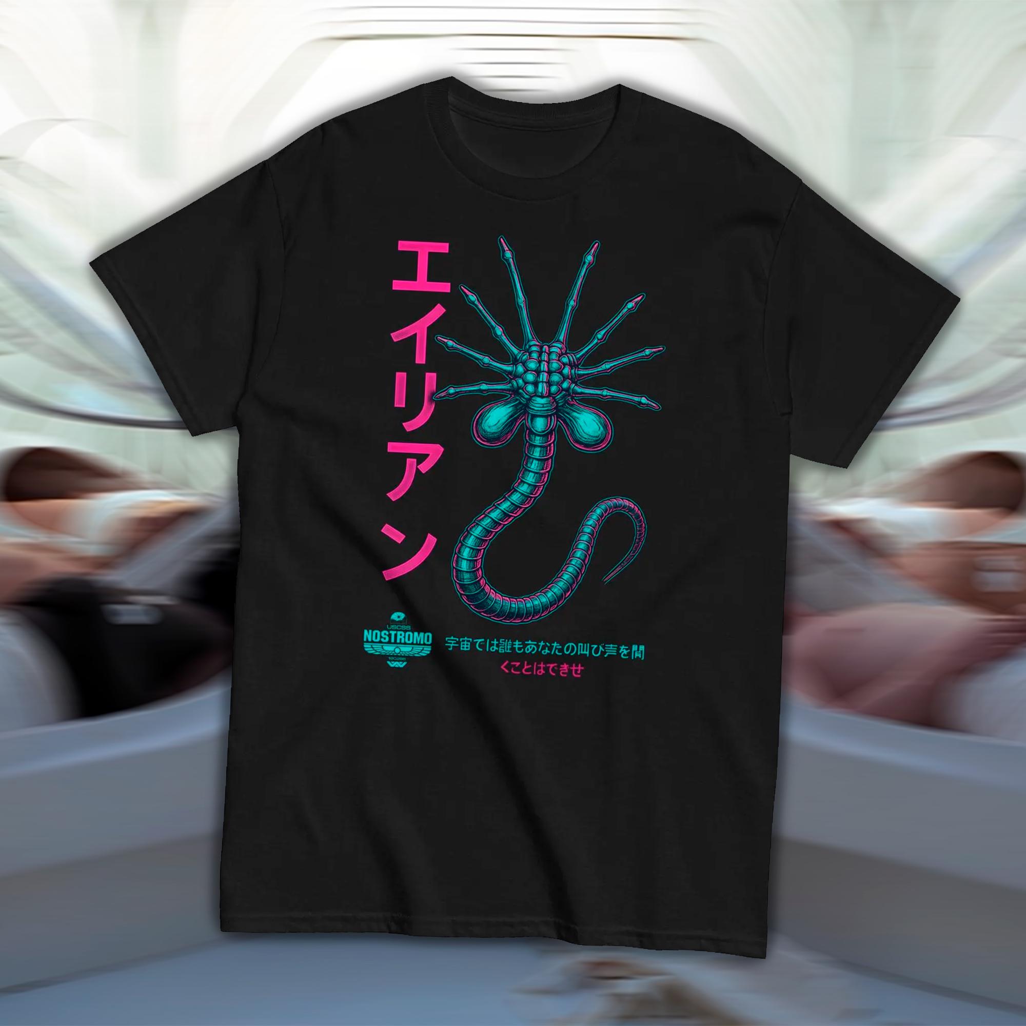 Hr giger t shirt - Etsy 日本