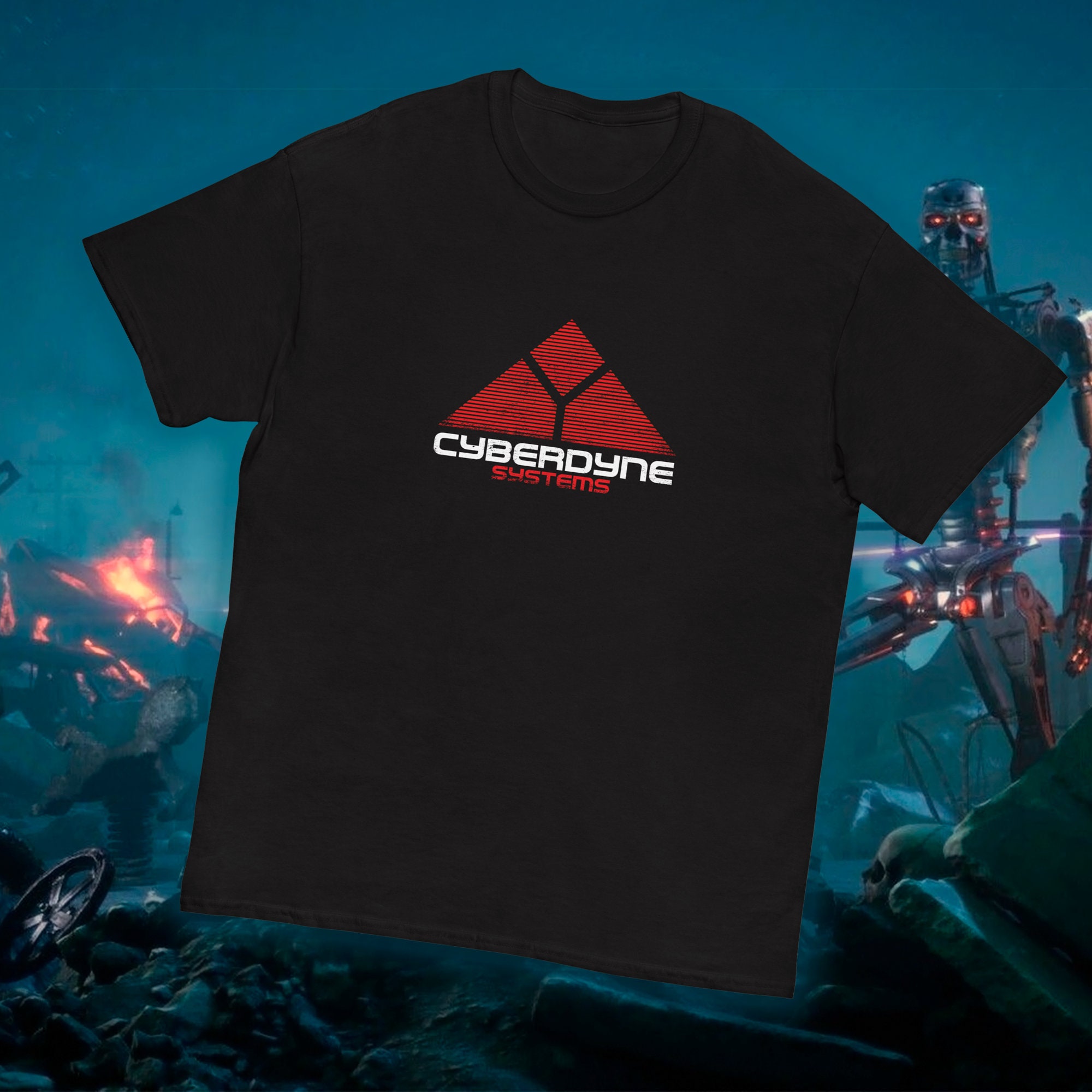 Cyberdyne system - Etsy 日本
