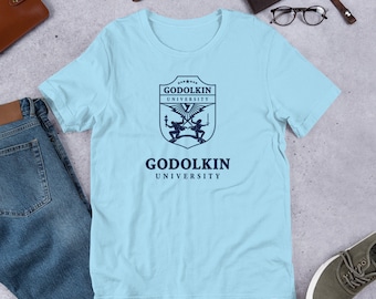 Godolkin Universität Shirt. Gen V Serie T Shirt. Unisex Tee