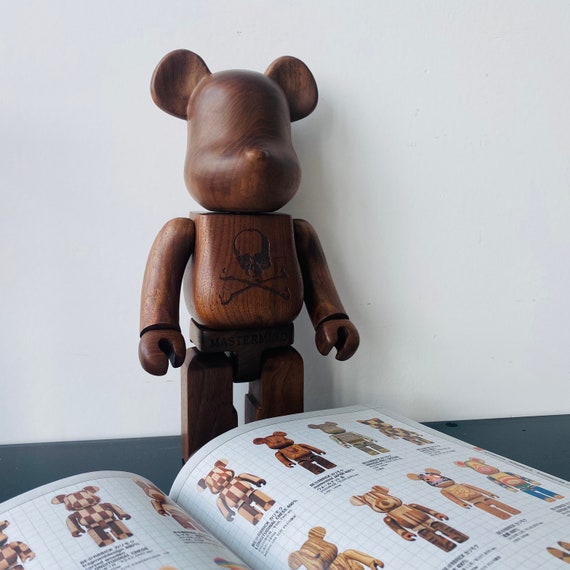BE@RBRICK カリモク mastermind JAPAN ベアブリック mastermind japan