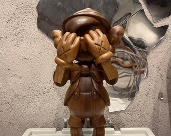 Companion Pinocchio Sculpture